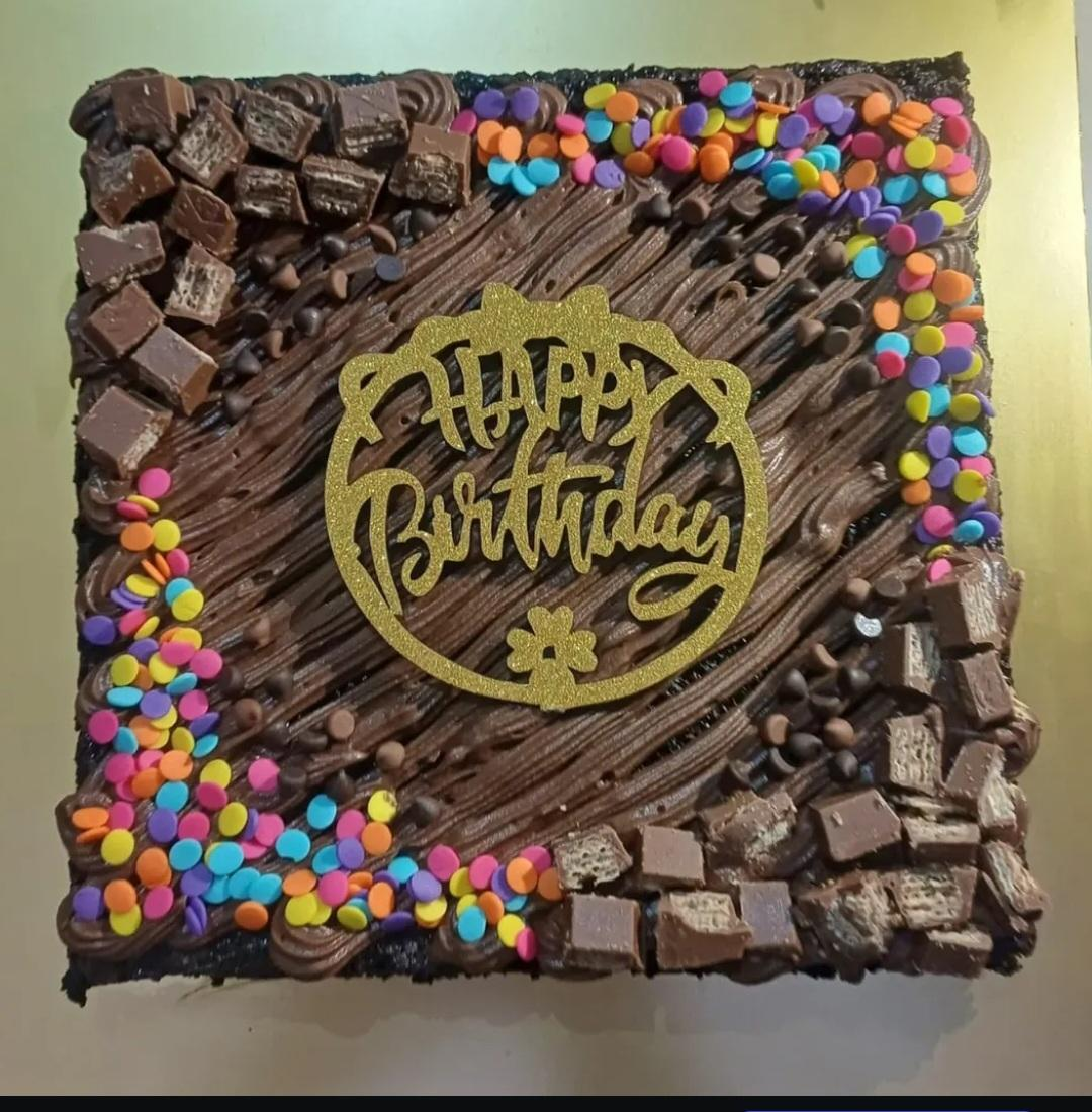 BROWNIE IN MOGAPPAIR<br />
